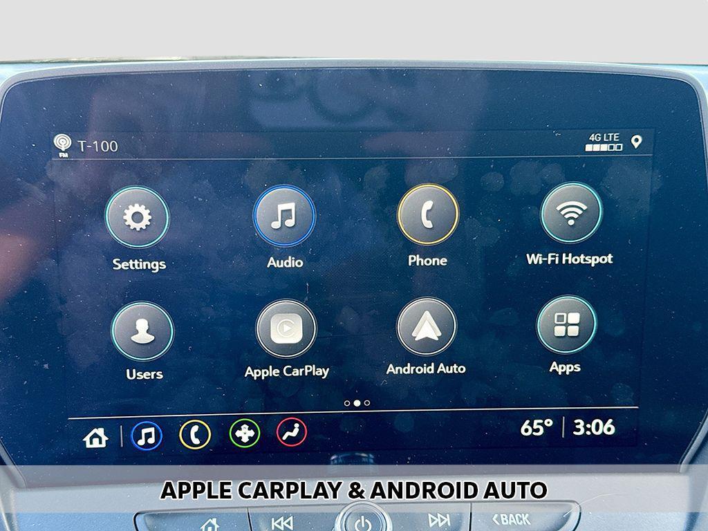 used 2023 Chevrolet Blazer car, priced at $21,490