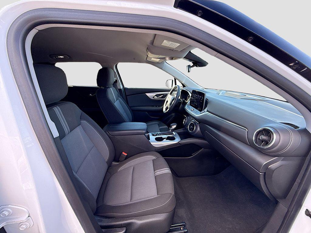 used 2023 Chevrolet Blazer car, priced at $21,490