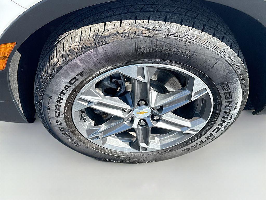 used 2023 Chevrolet Blazer car, priced at $21,490