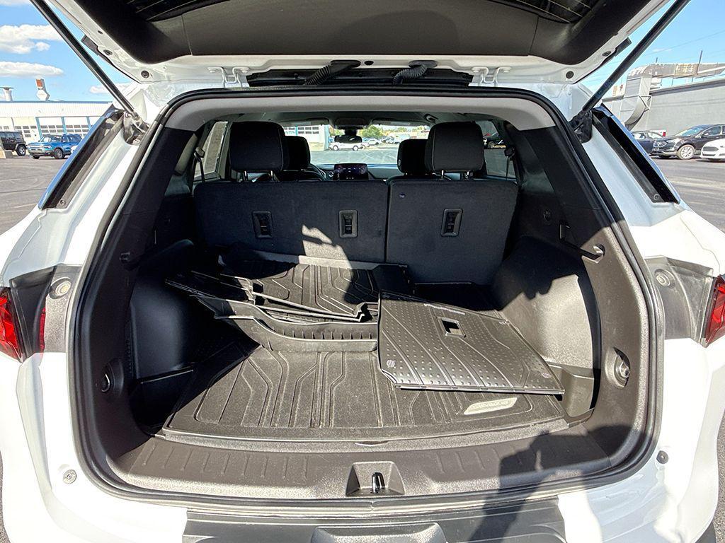 used 2023 Chevrolet Blazer car, priced at $21,490