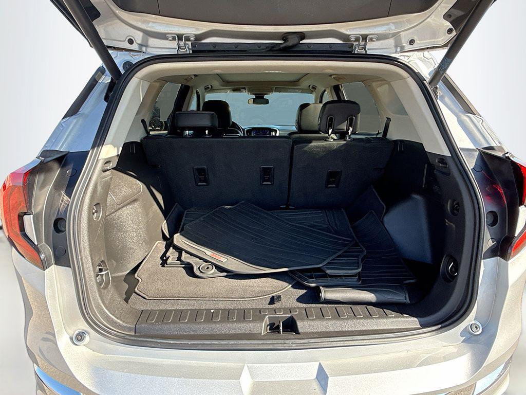 used 2020 GMC Terrain car, priced at $17,790