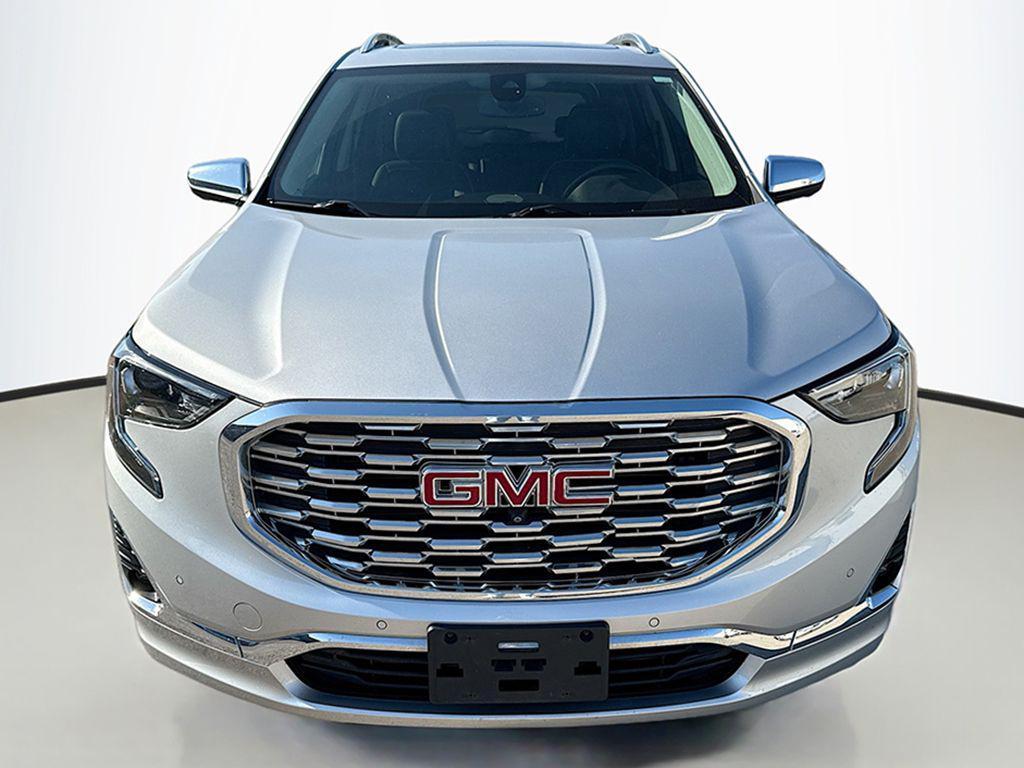 used 2020 GMC Terrain car, priced at $17,790