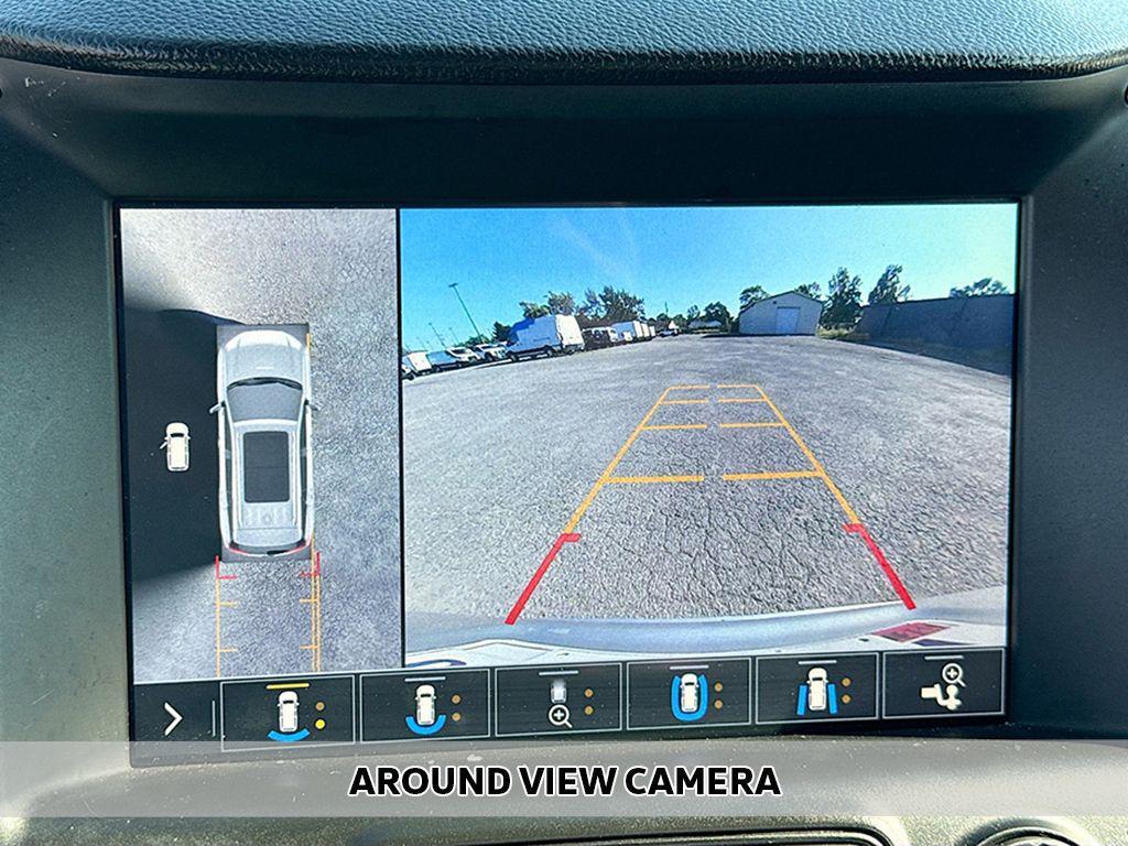 used 2020 GMC Terrain car, priced at $17,790