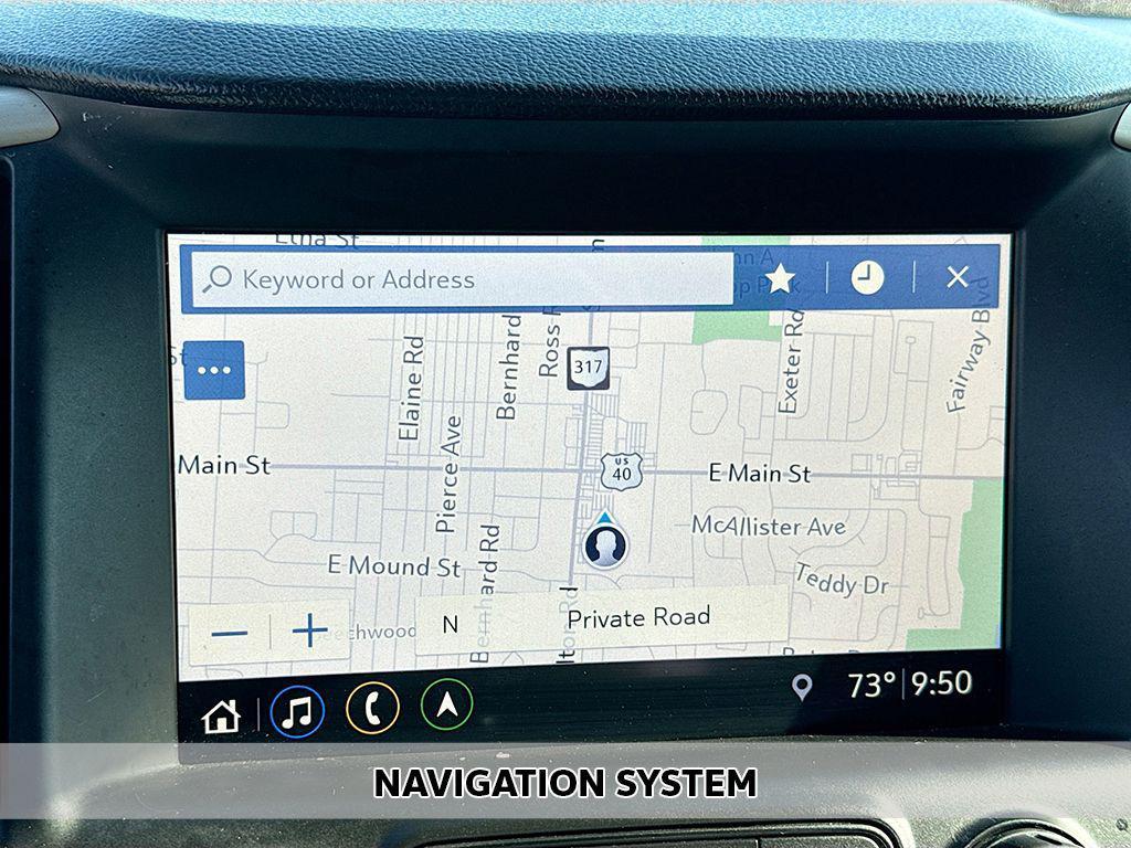 used 2020 GMC Terrain car, priced at $17,790