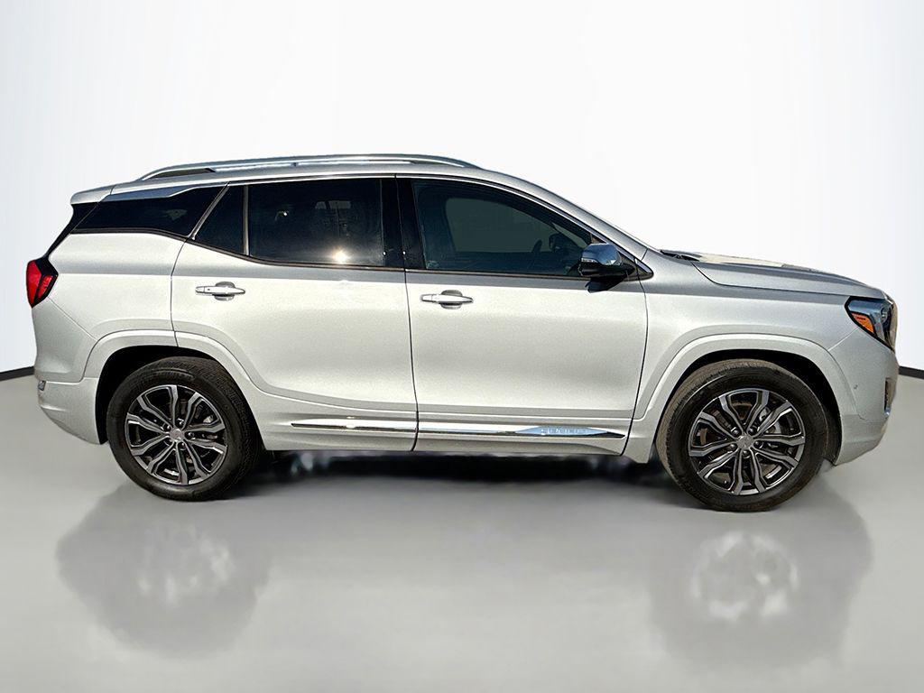 used 2020 GMC Terrain car, priced at $17,790