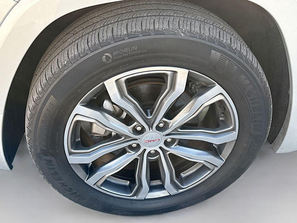 used 2020 GMC Terrain car, priced at $17,790