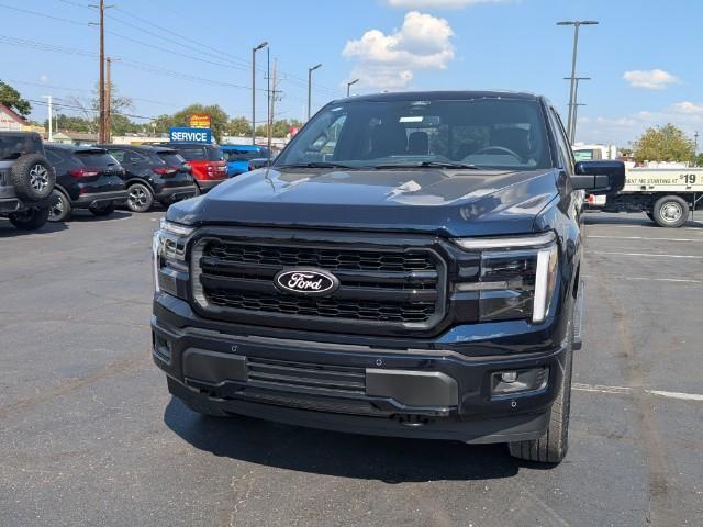 new 2025 Ford F-150 car, priced at $66,253