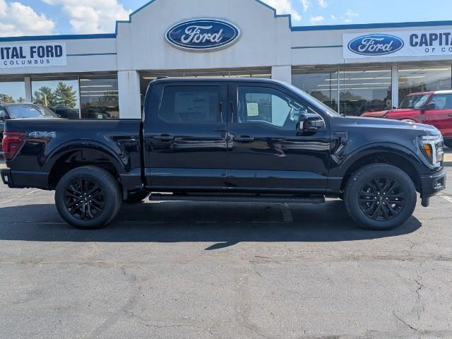 new 2025 Ford F-150 car, priced at $66,253