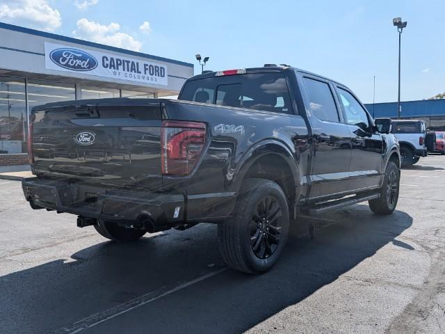 new 2025 Ford F-150 car, priced at $66,253