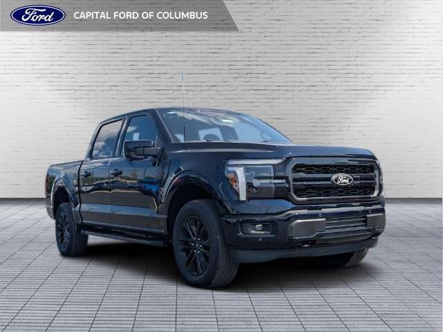 new 2025 Ford F-150 car, priced at $66,253
