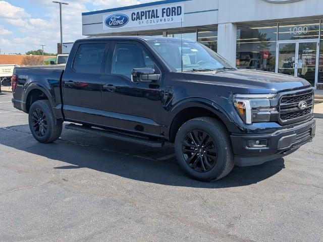 new 2025 Ford F-150 car, priced at $66,253