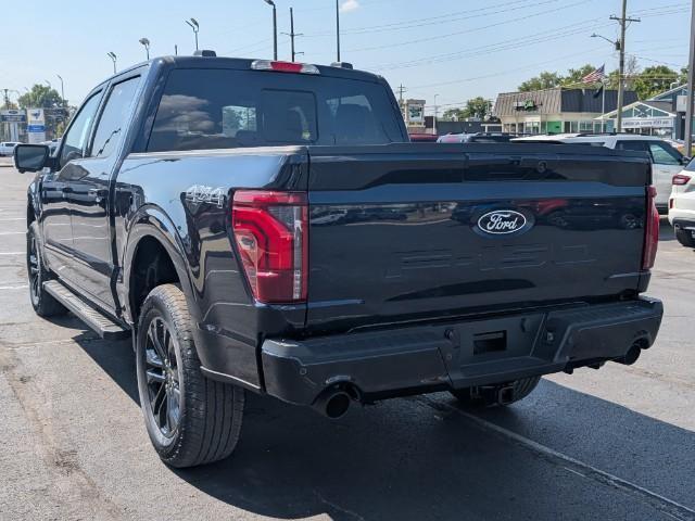 new 2025 Ford F-150 car, priced at $66,253