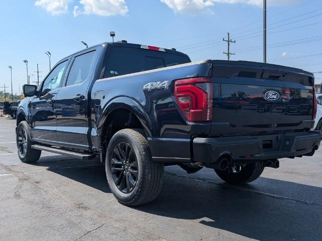 new 2025 Ford F-150 car, priced at $66,253