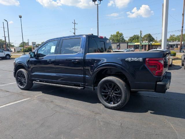 new 2025 Ford F-150 car, priced at $66,253