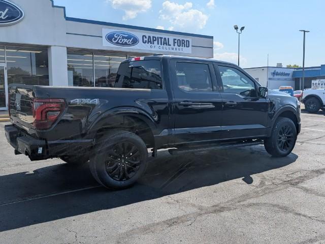 new 2025 Ford F-150 car, priced at $66,253