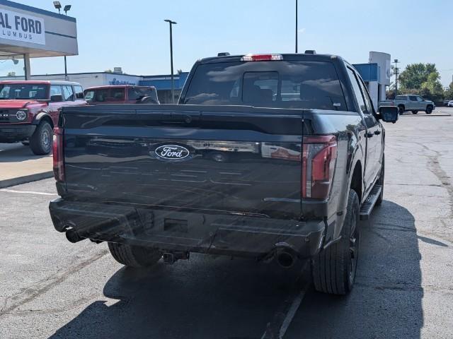 new 2025 Ford F-150 car, priced at $66,253