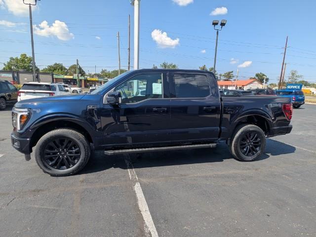 new 2025 Ford F-150 car, priced at $66,253