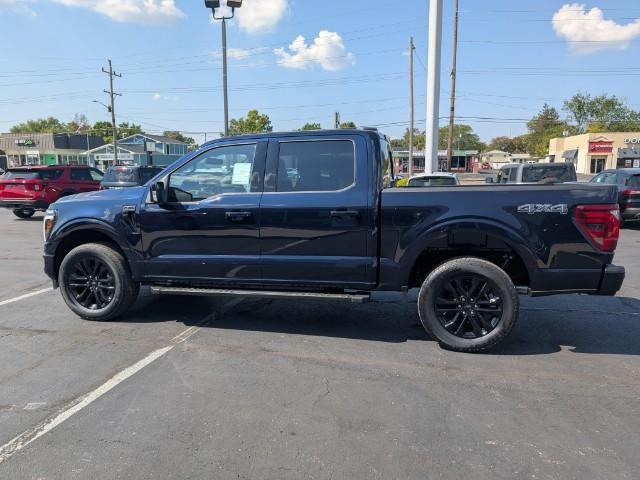 new 2025 Ford F-150 car, priced at $66,253