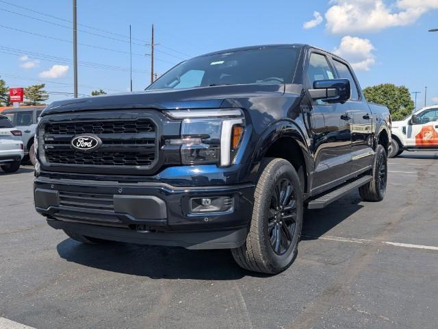 new 2025 Ford F-150 car, priced at $66,253