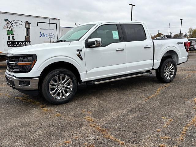 new 2024 Ford F-150 car, priced at $54,482