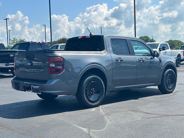 new 2025 Ford Maverick car, priced at $39,860