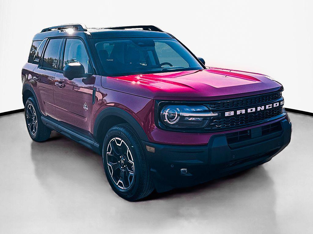 new 2025 Ford Bronco Sport car, priced at $36,204