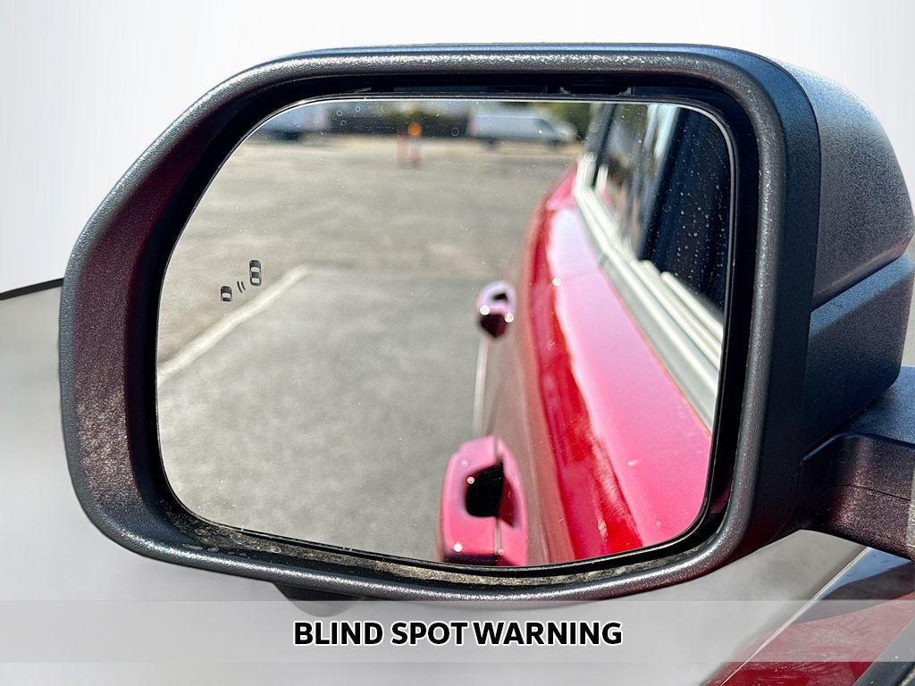 new 2025 Ford Bronco Sport car, priced at $36,204