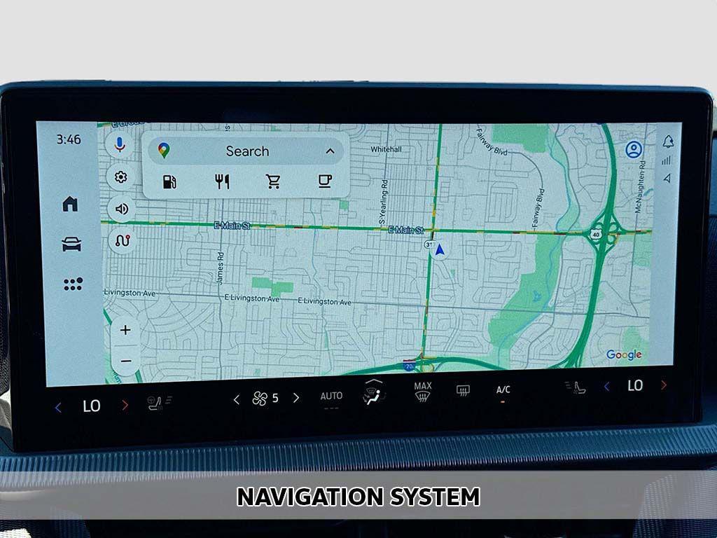 new 2025 Ford Explorer car, priced at $55,965