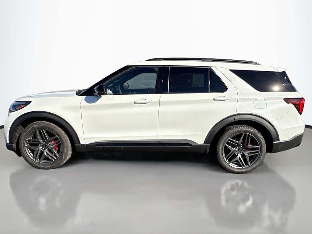 new 2025 Ford Explorer car, priced at $55,965