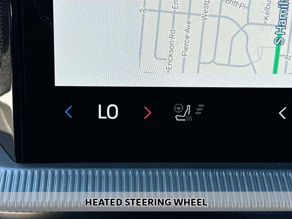 new 2025 Ford Explorer car, priced at $55,965