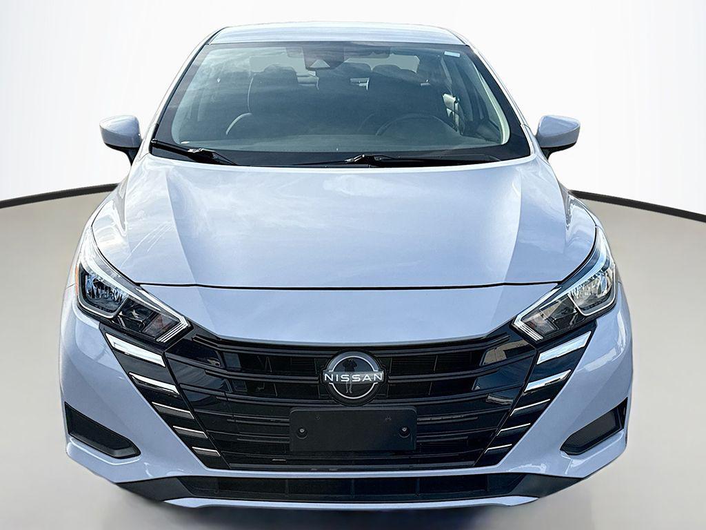 used 2024 Nissan Versa car, priced at $17,490