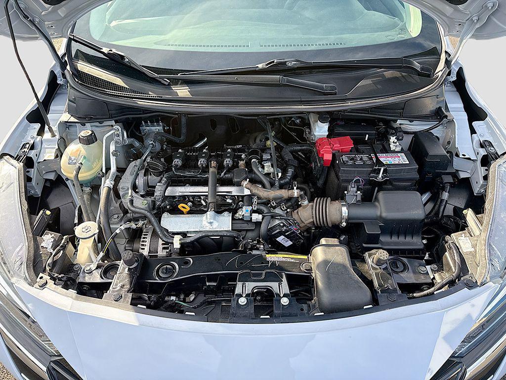 used 2024 Nissan Versa car, priced at $17,490