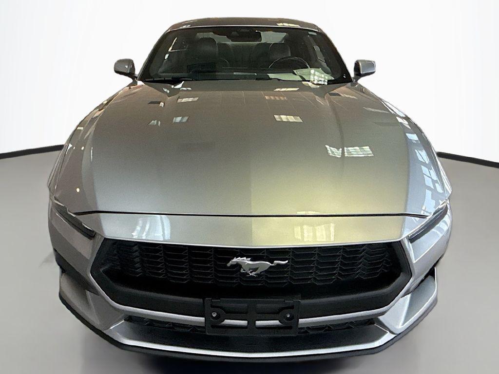 used 2024 Ford Mustang car, priced at $27,390