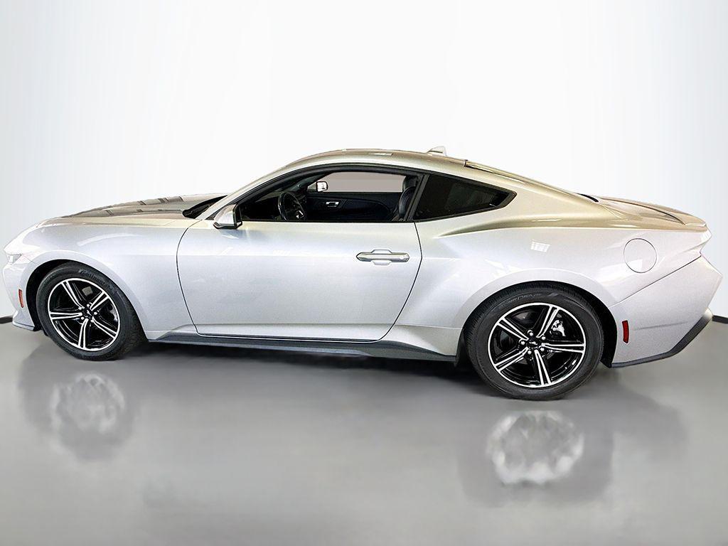 used 2024 Ford Mustang car, priced at $27,390