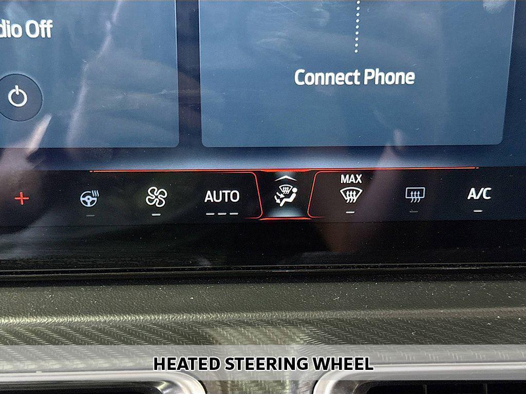 used 2024 Ford Mustang car, priced at $27,390