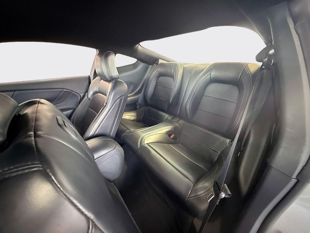 used 2024 Ford Mustang car, priced at $27,390