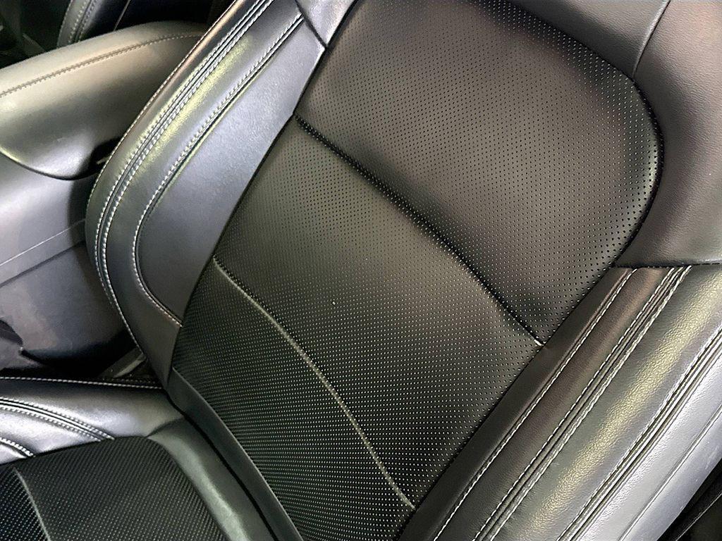 used 2024 Ford Mustang car, priced at $27,390