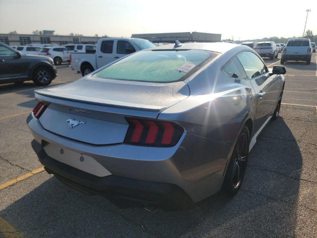 used 2024 Ford Mustang car, priced at $27,990
