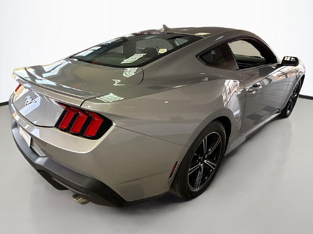 used 2024 Ford Mustang car, priced at $27,390