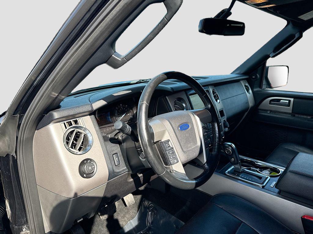 used 2017 Ford Expedition EL car, priced at $9,699