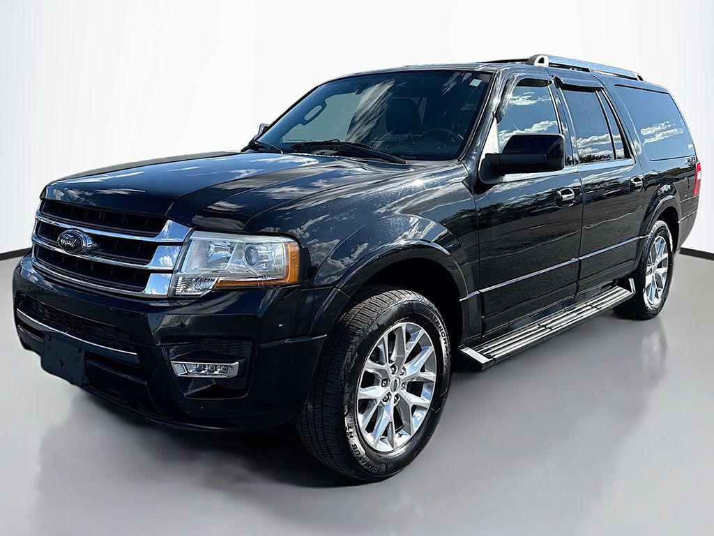 used 2017 Ford Expedition EL car, priced at $9,699
