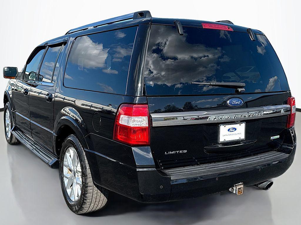 used 2017 Ford Expedition EL car, priced at $9,699