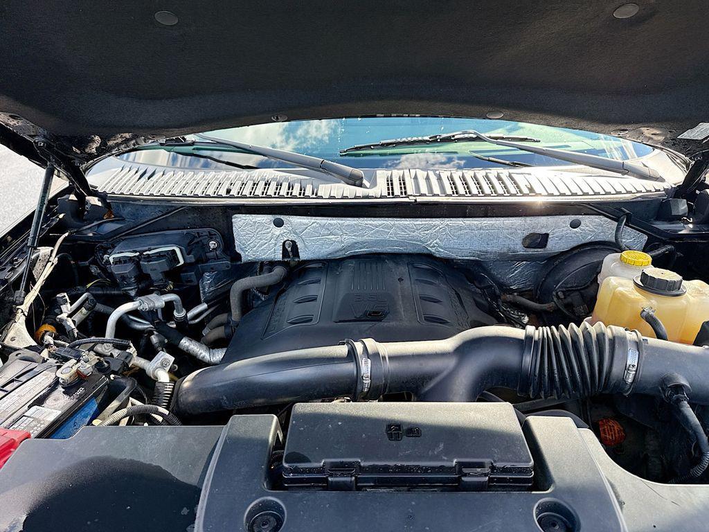 used 2017 Ford Expedition EL car, priced at $9,699