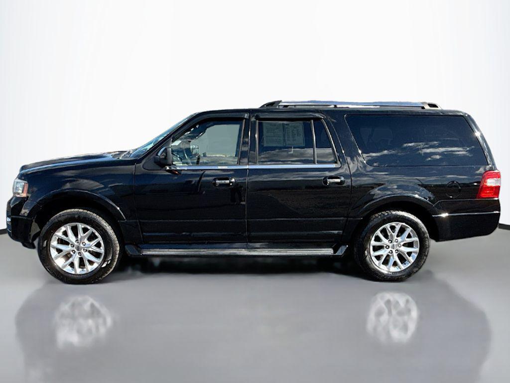 used 2017 Ford Expedition EL car, priced at $9,699