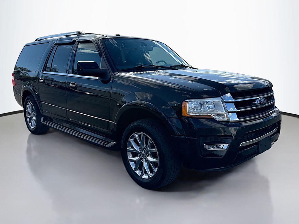 used 2017 Ford Expedition EL car, priced at $9,699