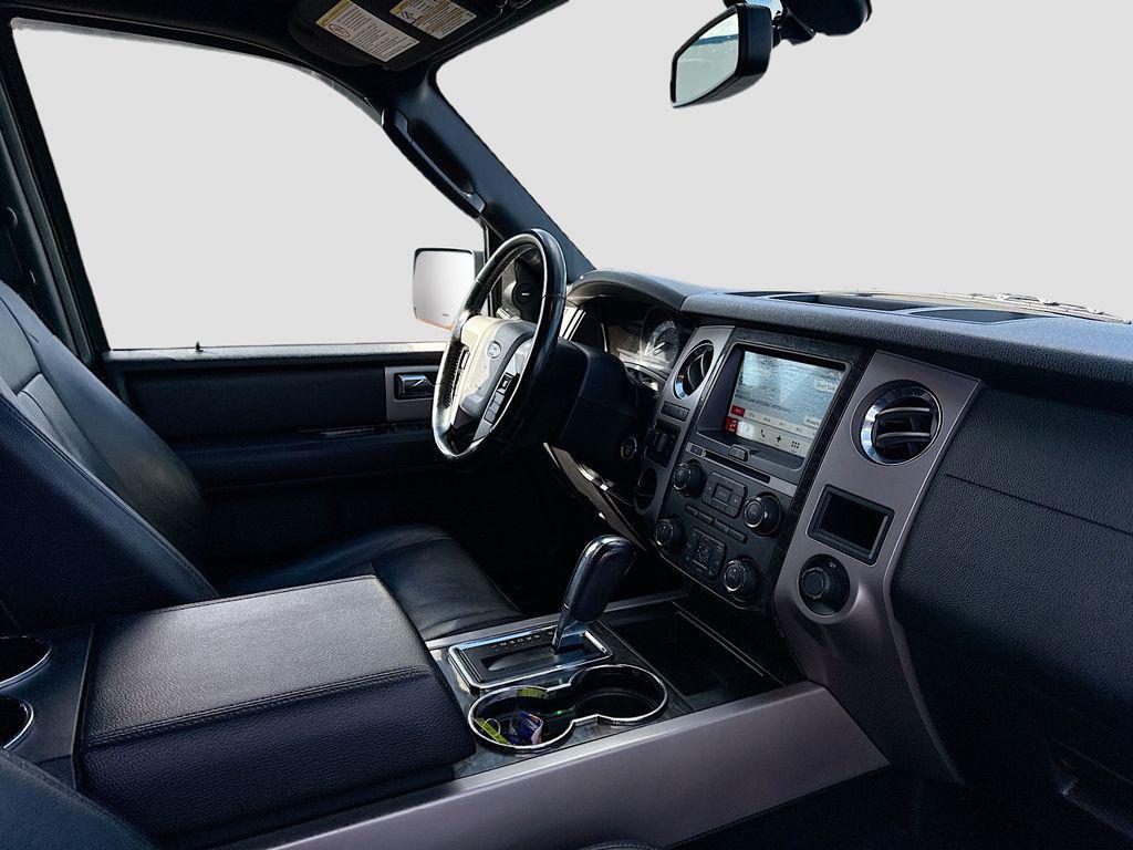 used 2017 Ford Expedition EL car, priced at $9,699