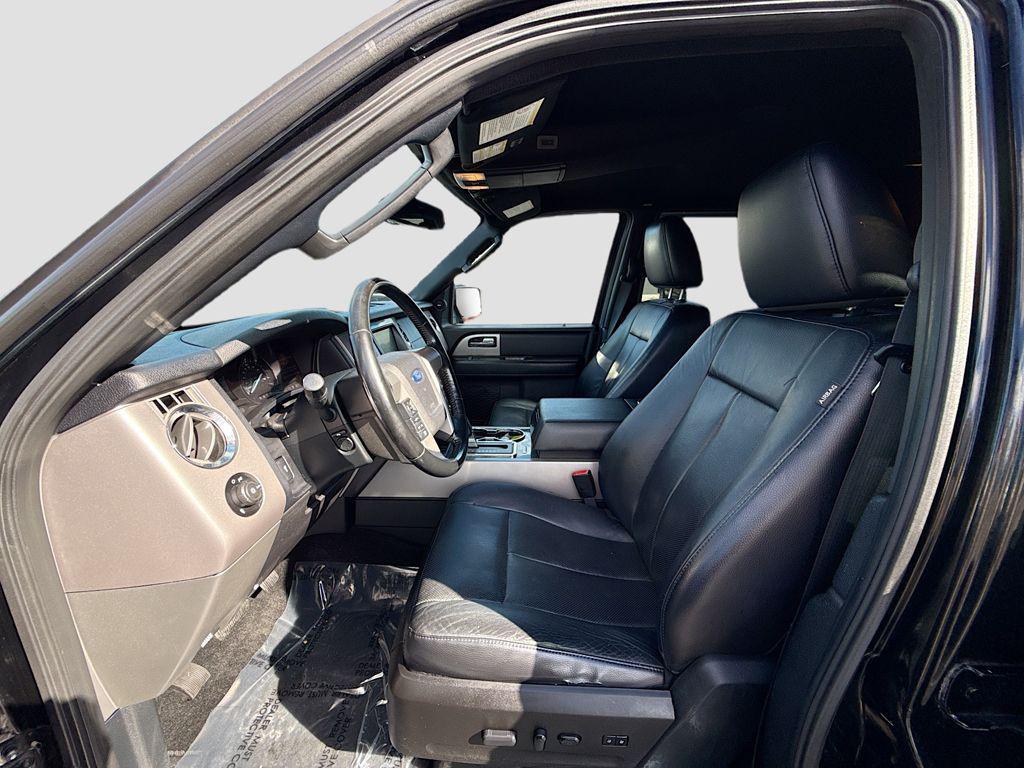used 2017 Ford Expedition EL car, priced at $9,699