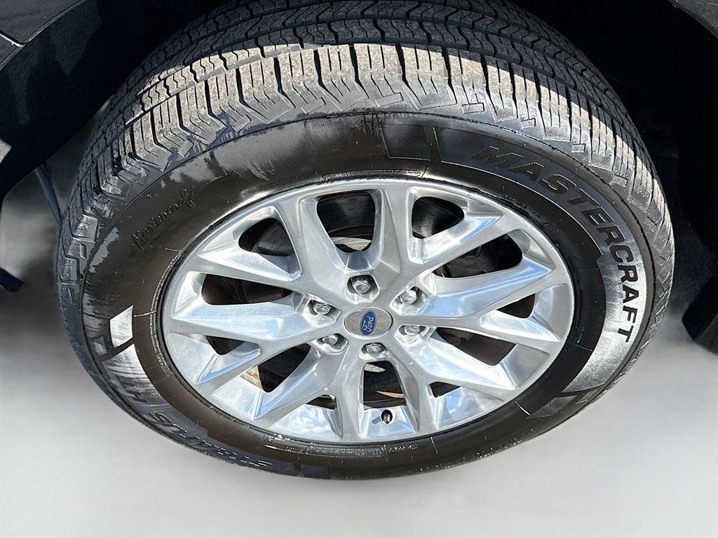 used 2017 Ford Expedition EL car, priced at $9,699