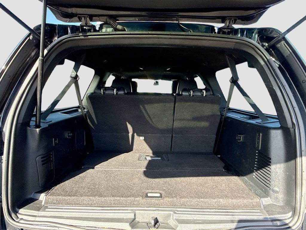 used 2017 Ford Expedition EL car, priced at $9,699