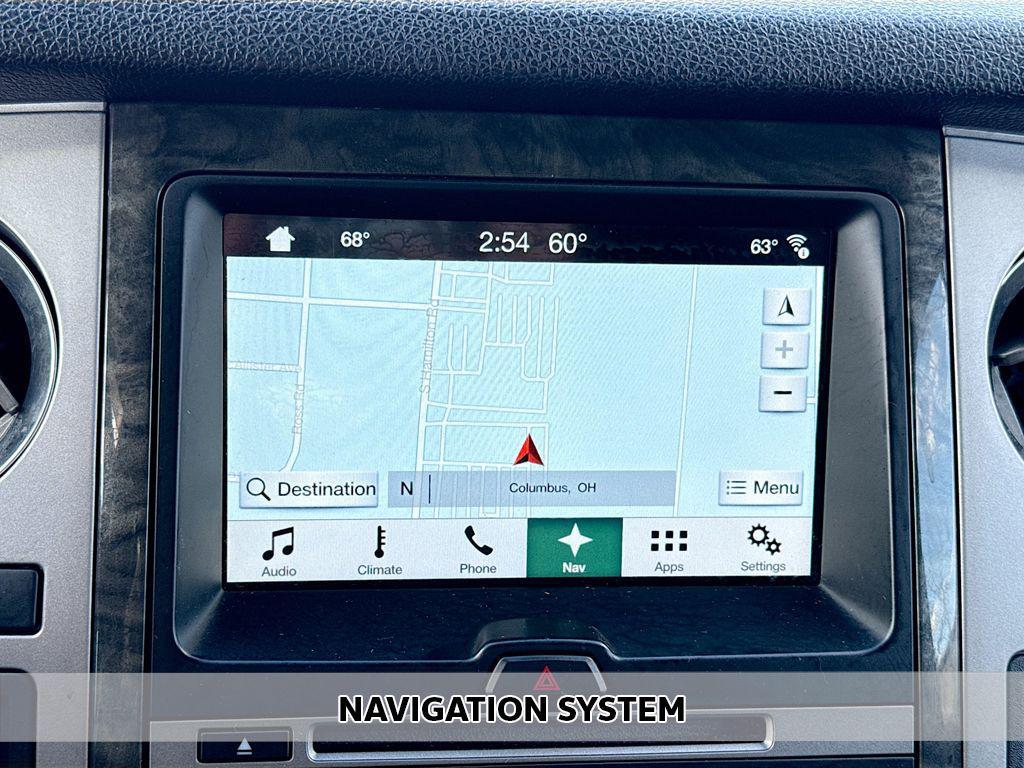 used 2017 Ford Expedition EL car, priced at $9,699